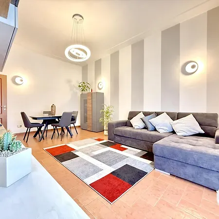 San Giovanni - Minerva House شقة روما