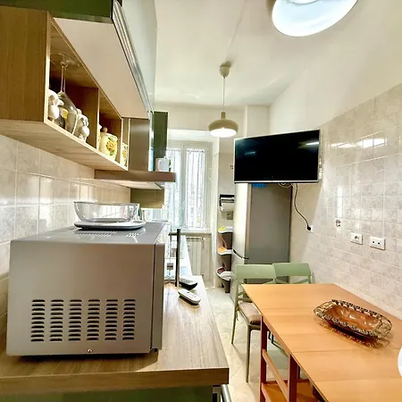 San Giovanni - Minerva House *