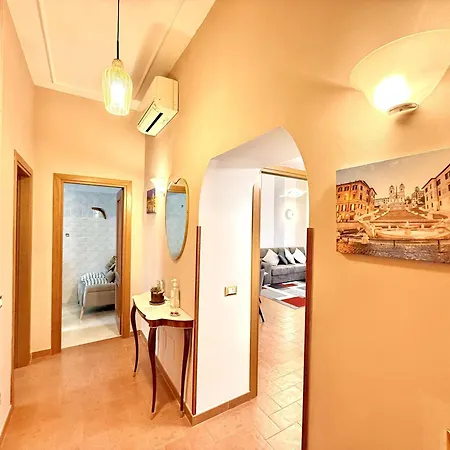 San Giovanni - Minerva House *